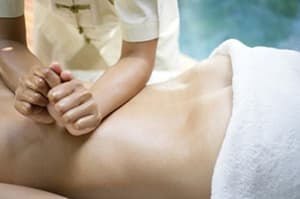 Taipei hotel massage in-room service by licensed female therapist